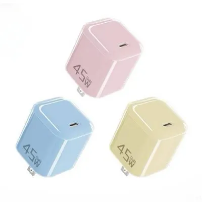 45w Cargador di Telefon